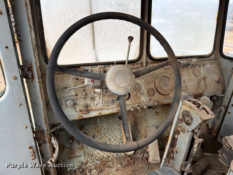 image for item FK2549 Yard truck