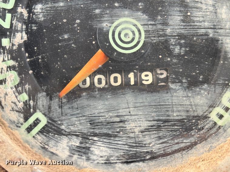 image for item FK2549 Yard truck