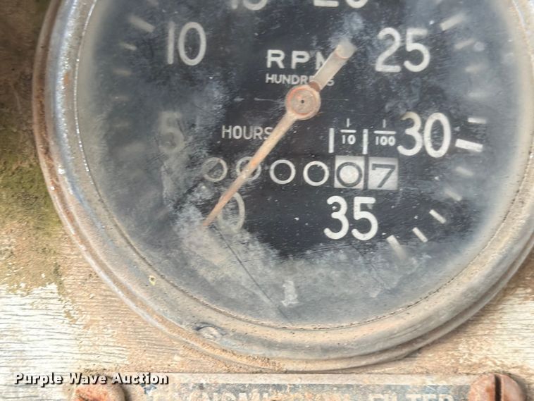 image for item FK2549 Yard truck