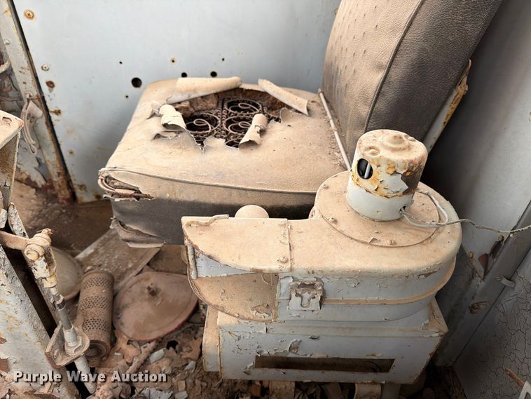 image for item FK2549 Yard truck