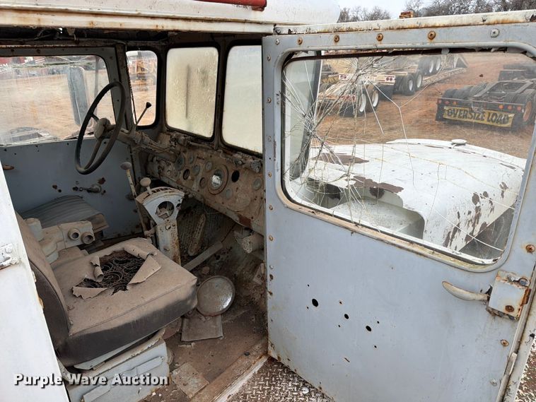 image for item FK2549 Yard truck