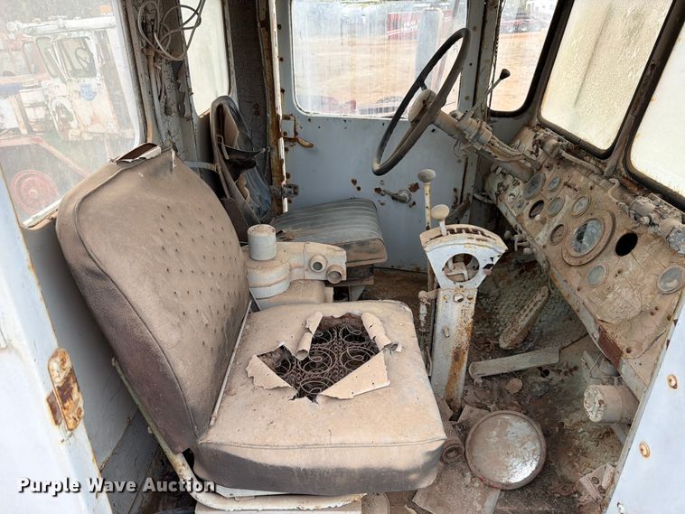 image for item FK2549 Yard truck