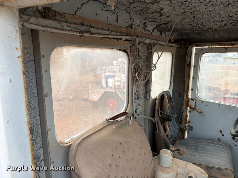 image for item FK2549 Yard truck