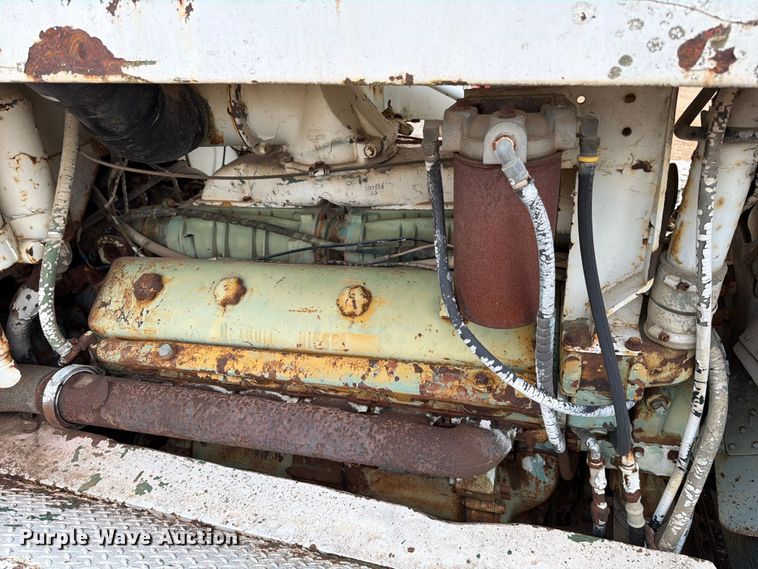 image for item FK2549 Yard truck