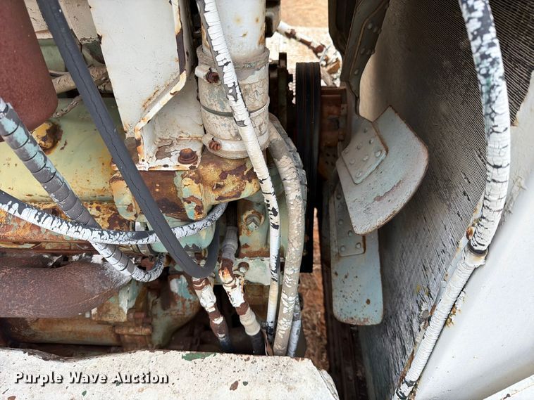 image for item FK2549 Yard truck