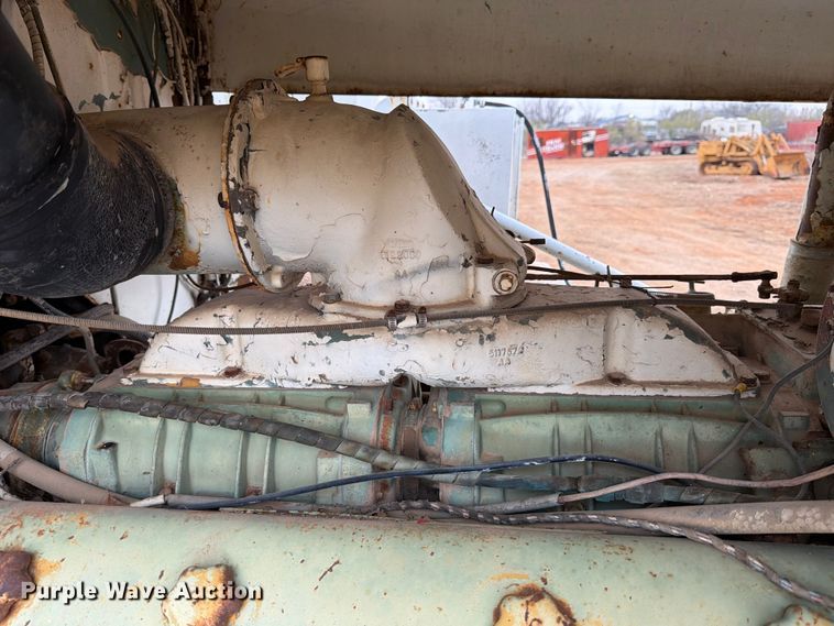 image for item FK2549 Yard truck