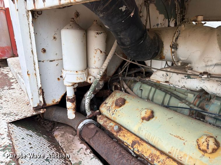 image for item FK2549 Yard truck