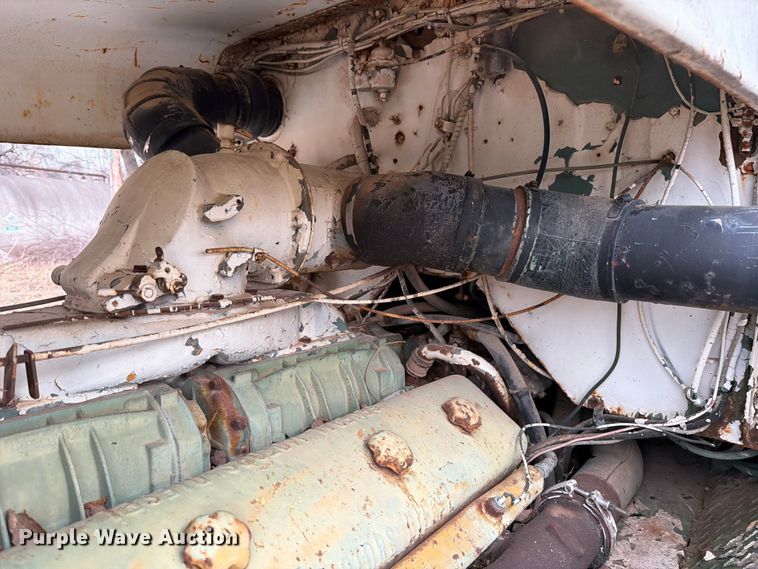 image for item FK2549 Yard truck