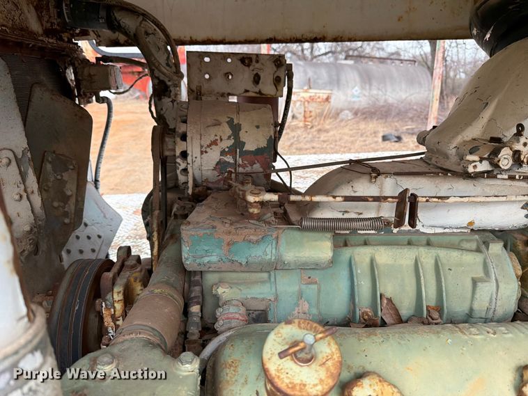 image for item FK2549 Yard truck