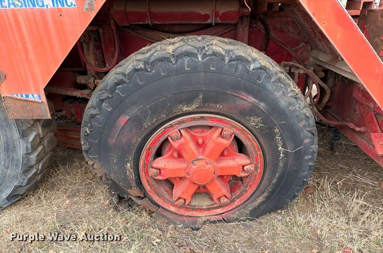 image for item FK2549 Yard truck