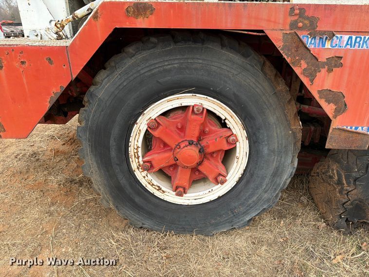 image for item FK2549 Yard truck