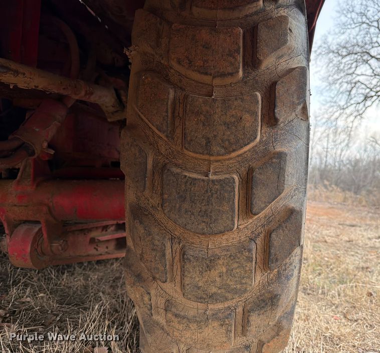 image for item FK2549 Yard truck