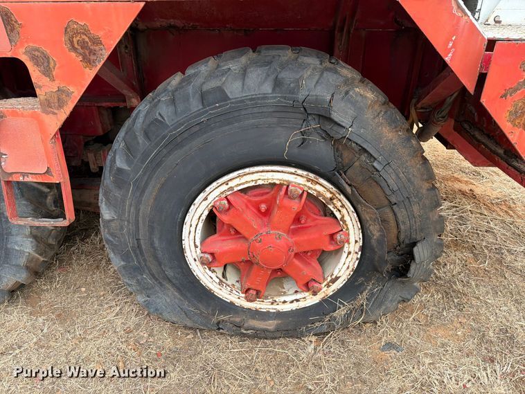 image for item FK2549 Yard truck