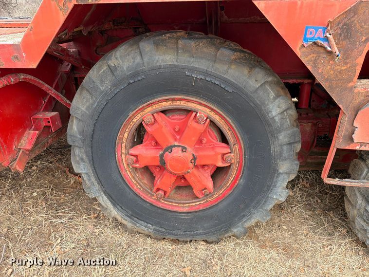 image for item FK2549 Yard truck