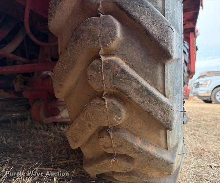 image for item FK2549 Yard truck