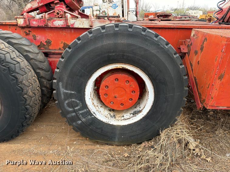 image for item FK2549 Yard truck