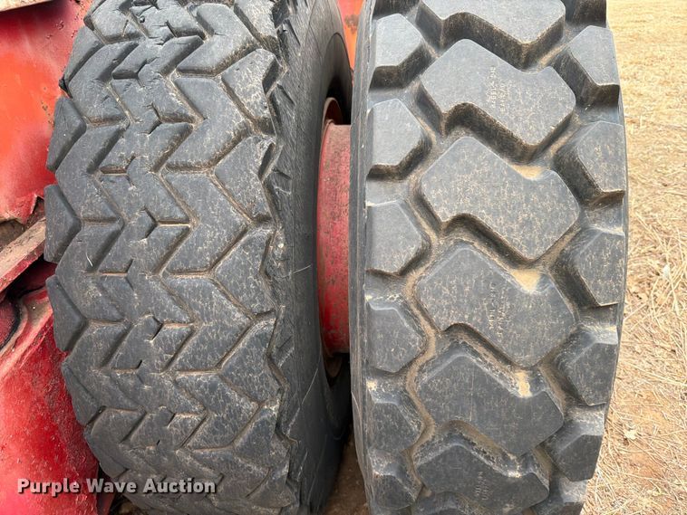 image for item FK2549 Yard truck