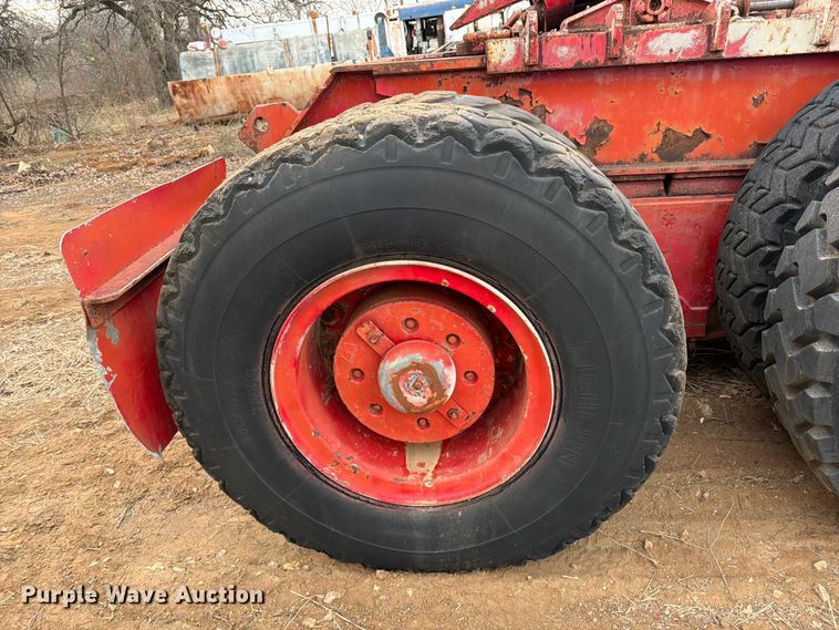 image for item FK2549 Yard truck