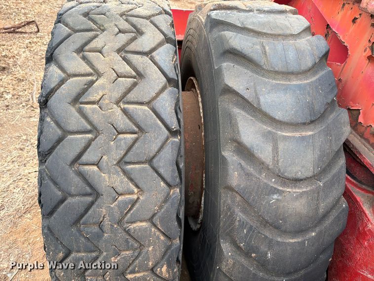 image for item FK2549 Yard truck