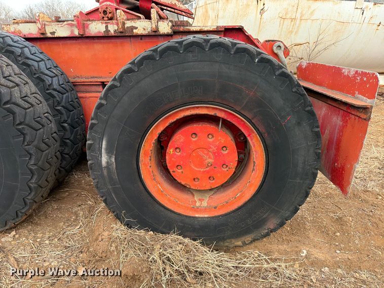 image for item FK2549 Yard truck