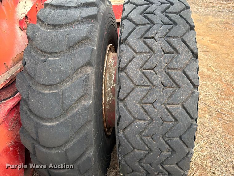 image for item FK2549 Yard truck