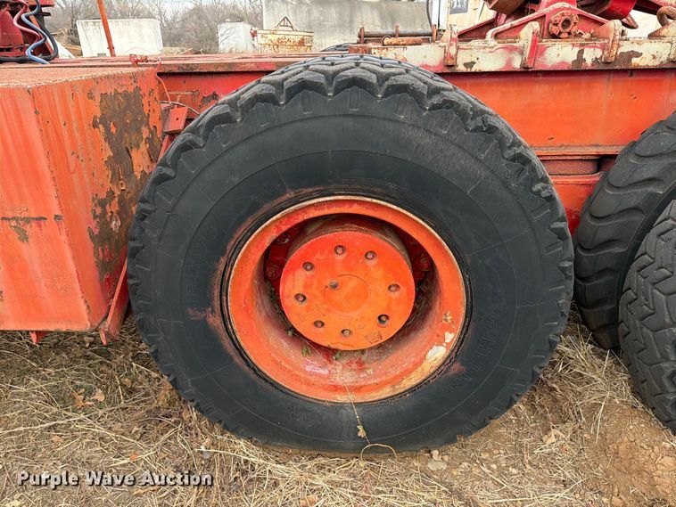 image for item FK2549 Yard truck