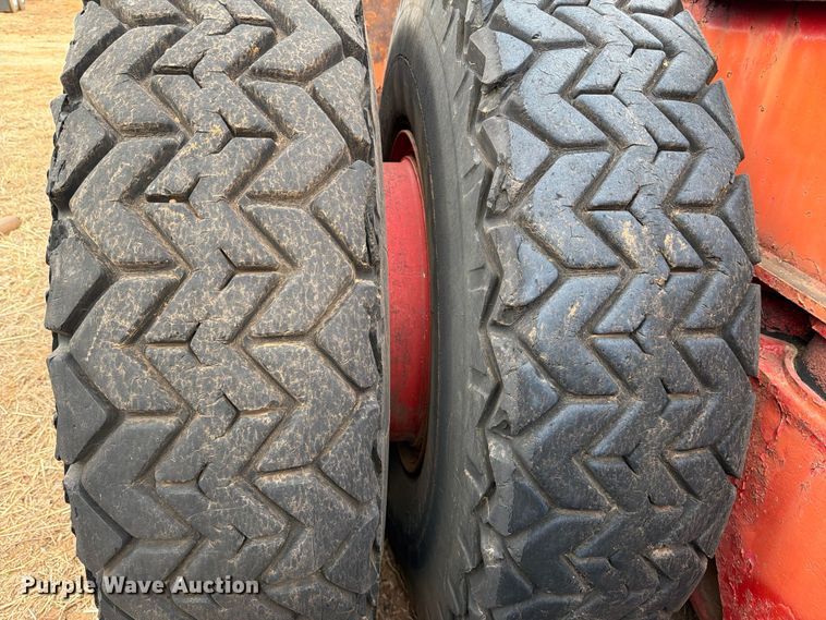 image for item FK2549 Yard truck