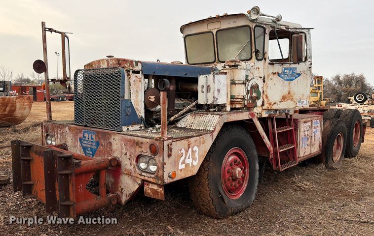 image for item FK2550 Yard truck