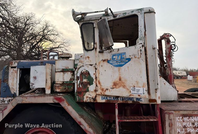 image for item FK2550 Yard truck