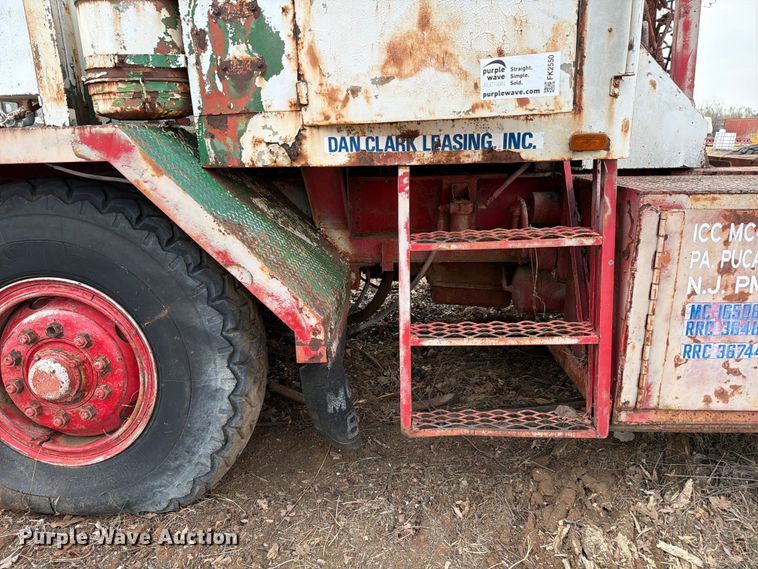 image for item FK2550 Yard truck