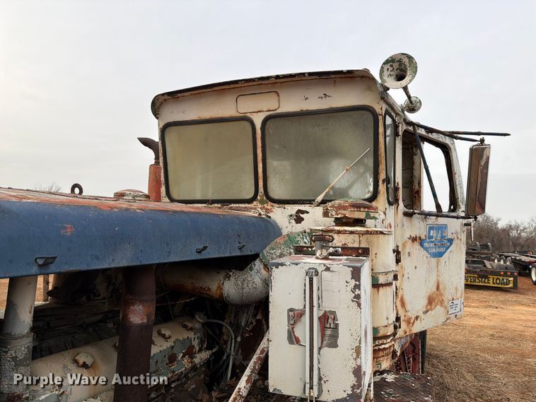 image for item FK2550 Yard truck