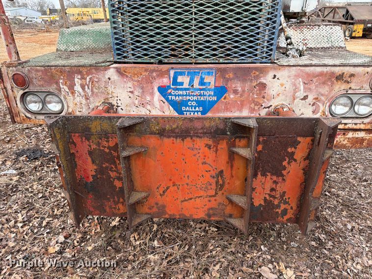 image for item FK2550 Yard truck