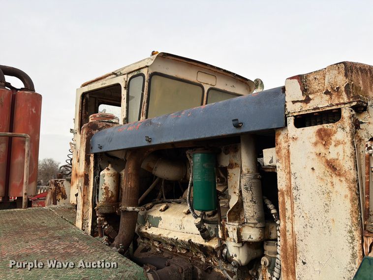 image for item FK2550 Yard truck