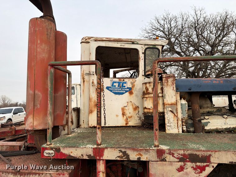 image for item FK2550 Yard truck