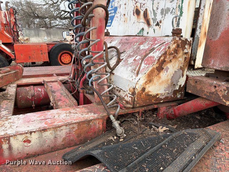 image for item FK2550 Yard truck