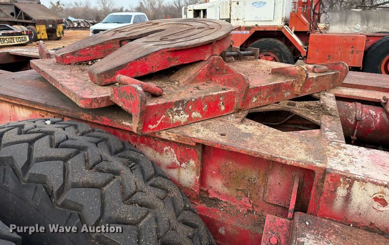 image for item FK2550 Yard truck