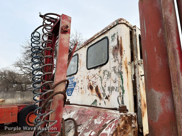 image for item FK2550 Yard truck