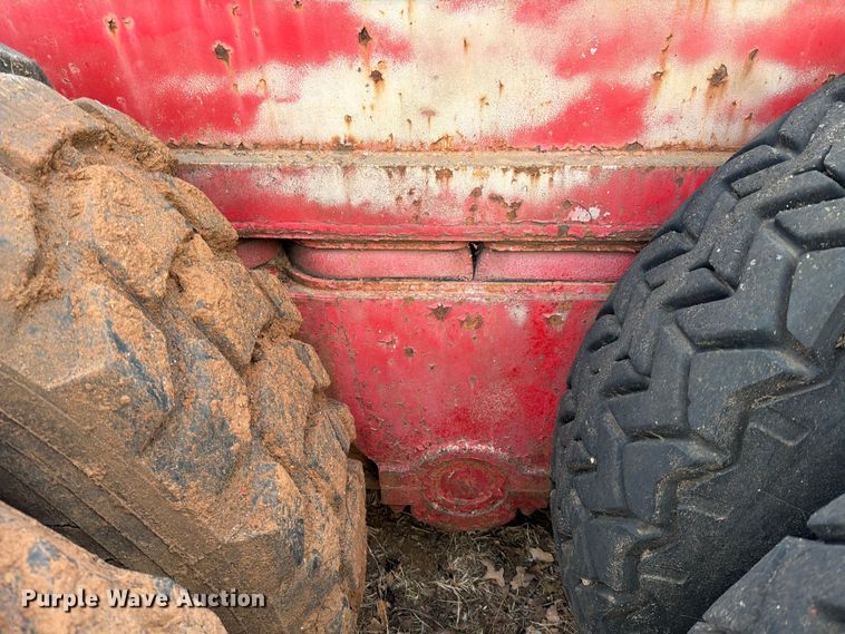 image for item FK2550 Yard truck