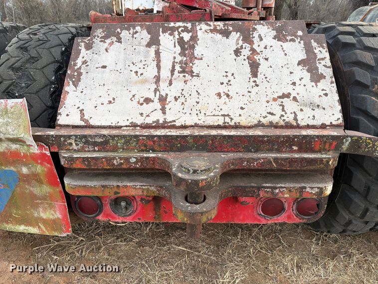 image for item FK2550 Yard truck