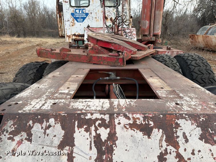 image for item FK2550 Yard truck