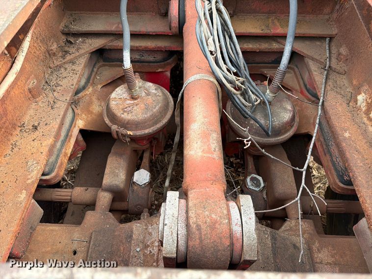 image for item FK2550 Yard truck