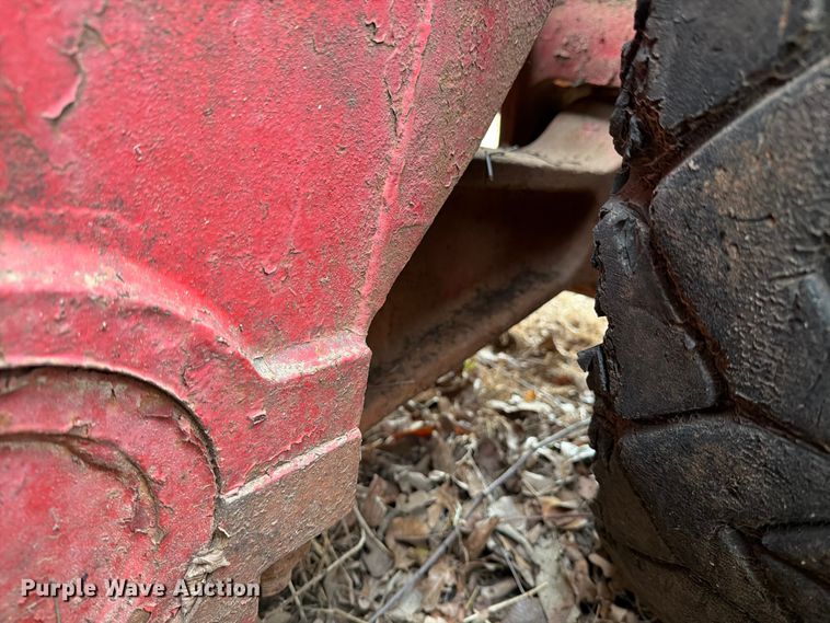 image for item FK2550 Yard truck