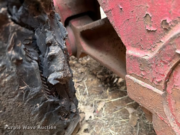 image for item FK2550 Yard truck