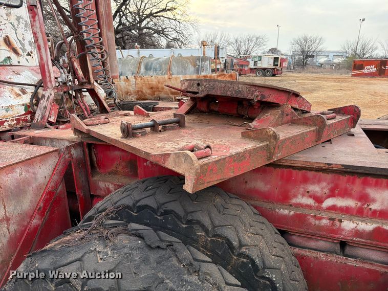 image for item FK2550 Yard truck