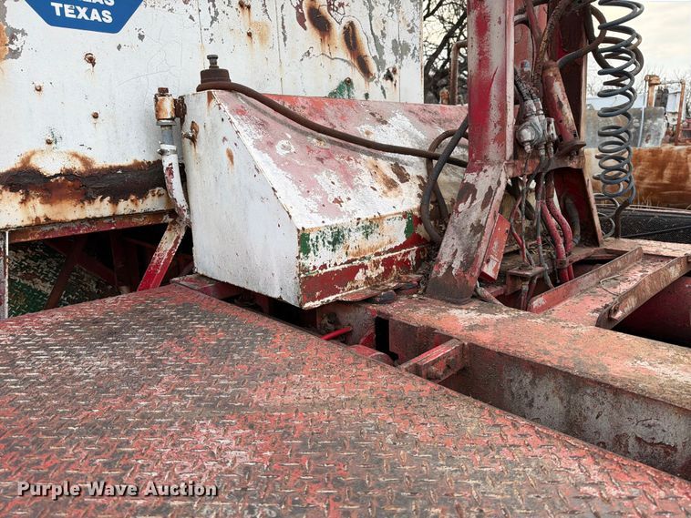 image for item FK2550 Yard truck