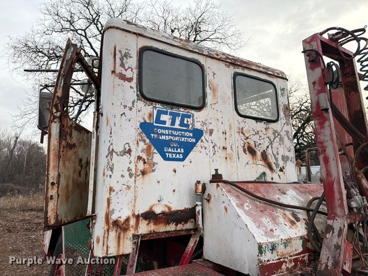 image for item FK2550 Yard truck