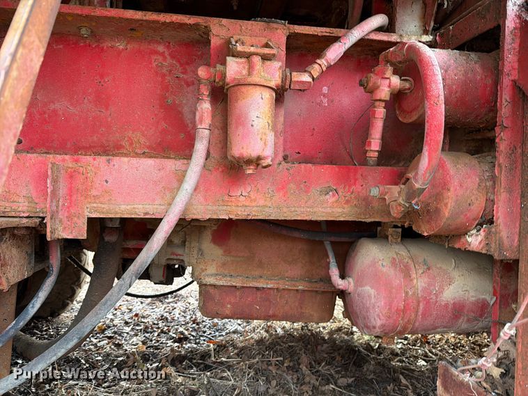 image for item FK2550 Yard truck