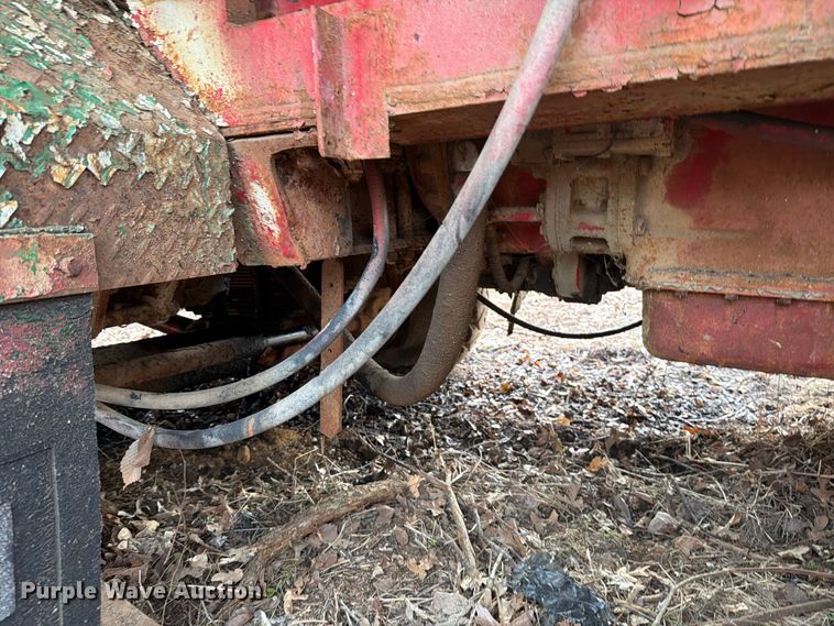 image for item FK2550 Yard truck