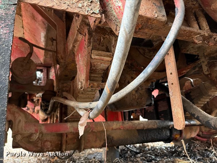 image for item FK2550 Yard truck