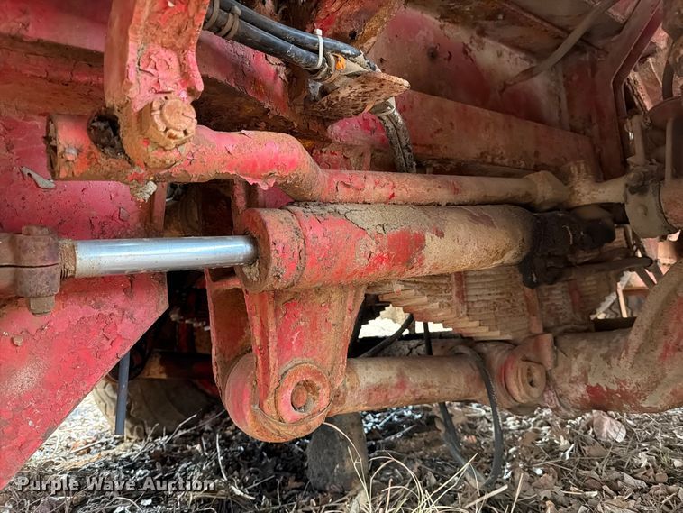 image for item FK2550 Yard truck